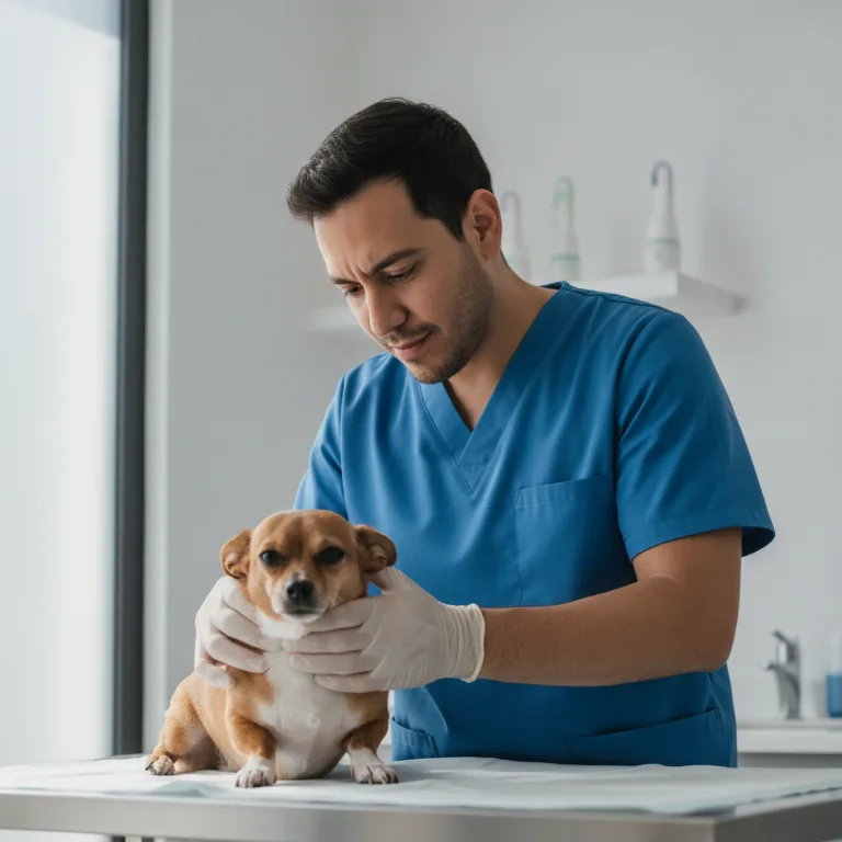 Veterinário serviço em Araras